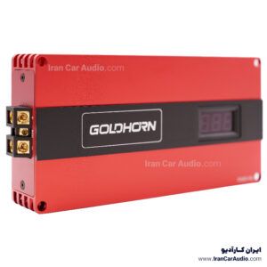 خازن سوپرکاپاسیتور Goldhorn Power M02