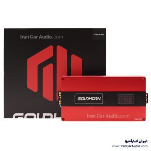 خازن سوپرکاپاسیتور Goldhorn Power M02