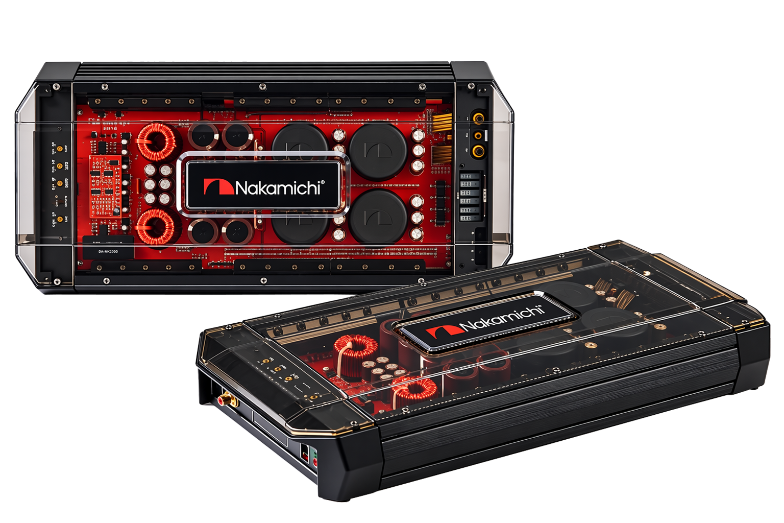 N10 آمپلی فایر ناکامیچی Nakamichi