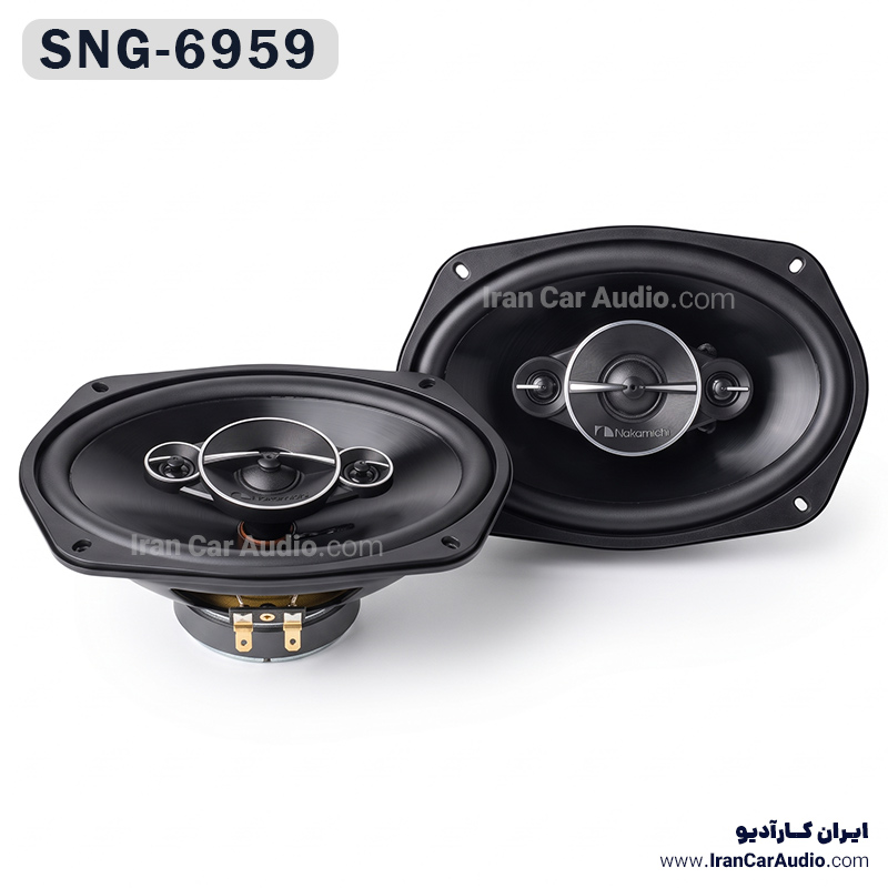 بلندگو بیضی ناکامیچی Nakamichi NSG6959