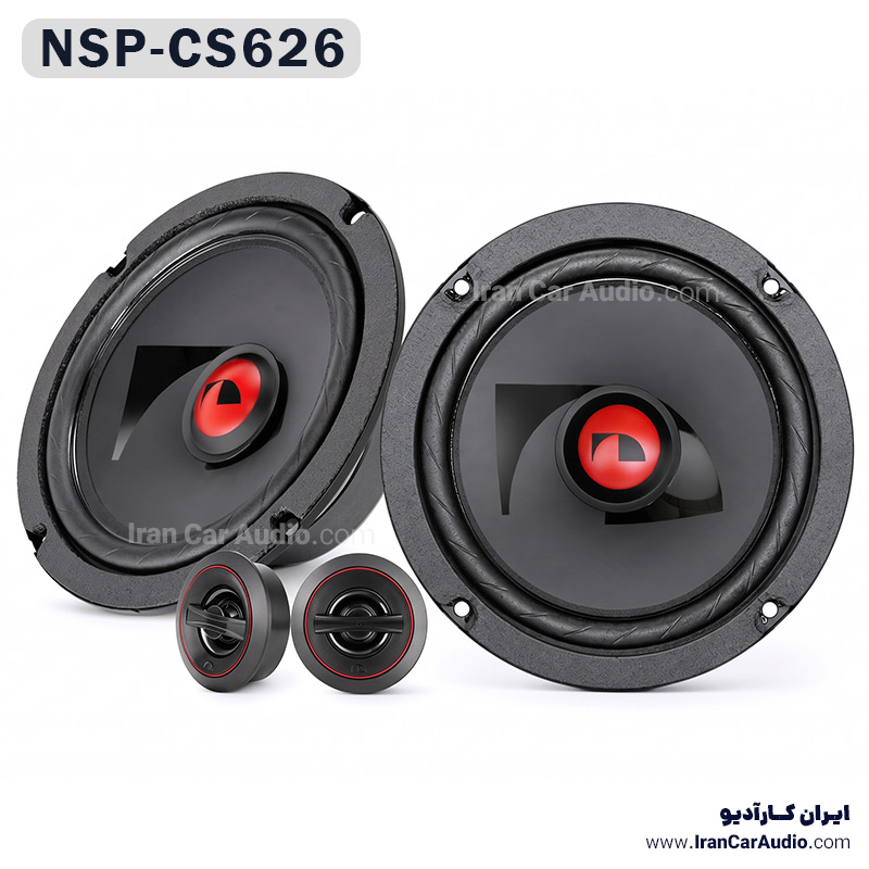 کامپوننت ناکامیچی Nakamichi NSP-CS626