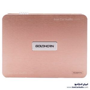 P2 DSP PRO پروسسور گلدهورن GoldHorn
