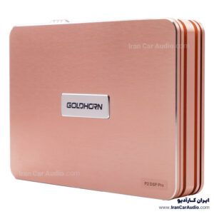 P2 DSP PRO پروسسور گلدهورن GoldHorn