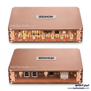 P2 DSP PRO پروسسور گلدهورن GoldHorn