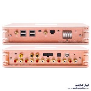 P2 DSP PRO پروسسور گلدهورن GoldHorn