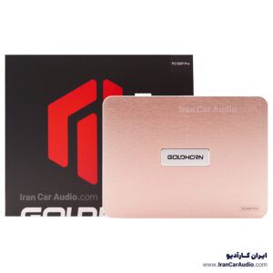 P2 DSP PRO پروسسور گلدهورن GoldHorn