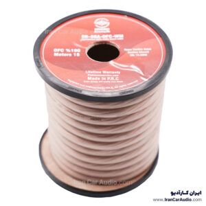 سیم برق 0 گیج سونورو SN-0GA-OFC-WM