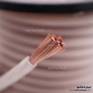 سیم برق 2 گیج سونورو SN-2GA-OFC-WM