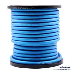 سیم برق 2 گیج سونورو SN-2GA-TOFC-BL