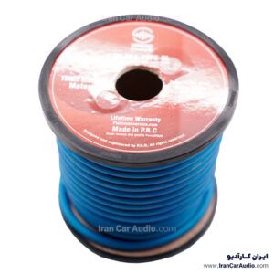 سیم برق 2 گیج سونورو SN-2GA-TOFC-BL