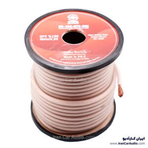 سیم برق 4 گیج سونورو SN-4GA-OFC-WM