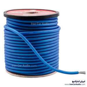 سیم برق 4 گیج سونورو SN-4GA-TOFC-BL