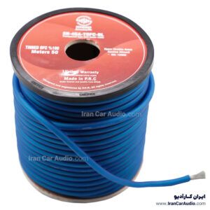 سیم برق 4 گیج سونورو SN-4GA-TOFC-BL