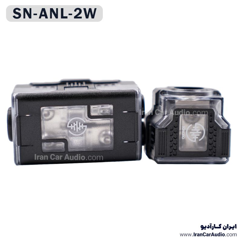 تقسیم برق فیوز دار سونورو مدل SN-ANL-2W