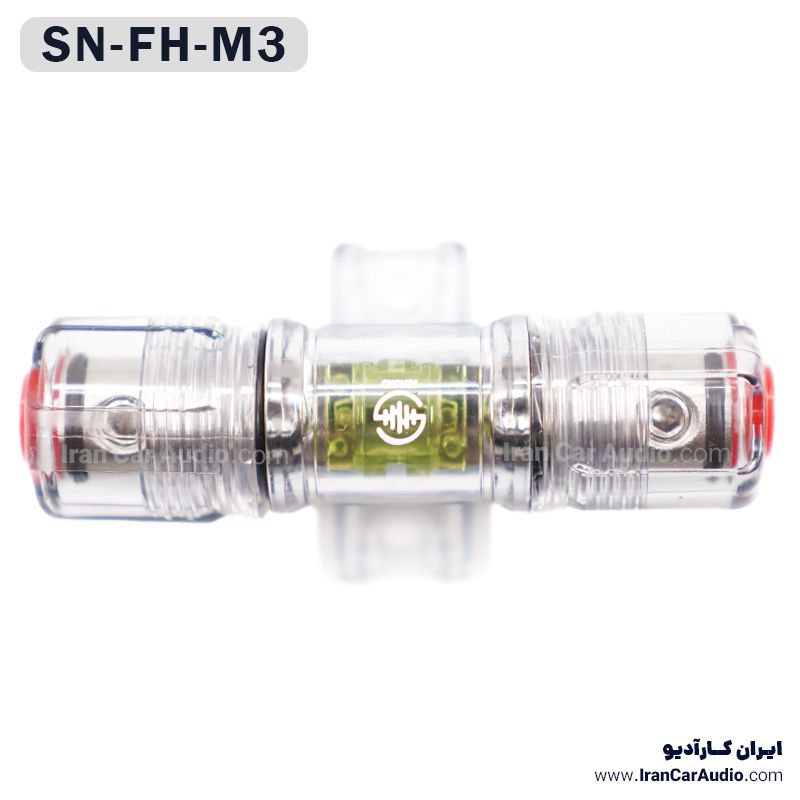 فیوز هولدر سونورو SN-FH-M3