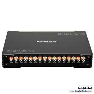 پردازنده صوتی DSP گلد هورن Goldhorn DSP16 Ultra