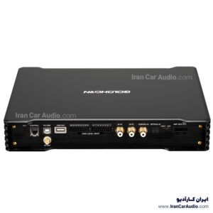 پردازنده صوتی DSP گلد هورن Goldhorn DSP16 Ultra