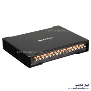 پردازنده صوتی DSP گلد هورن Goldhorn DSP16 Ultra