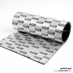 ورق دمپینگ آدیو سیستم Alubutyl Mix 1500 ضخامت 1.5 میلی متری