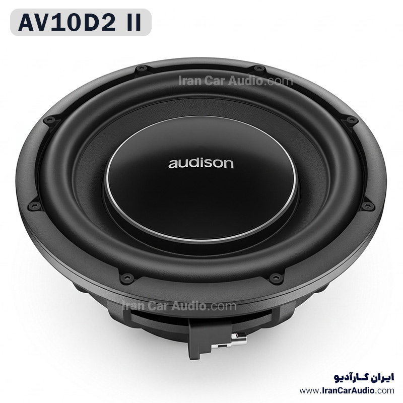 AV10D2 II ساب ووفر اودیسون Audison