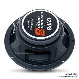 فول رنج cvp8 full range سروین وگا Cerwin Vega
