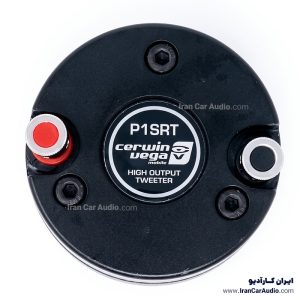 تویتر p1 srt سروین وگا Cerwin Vega