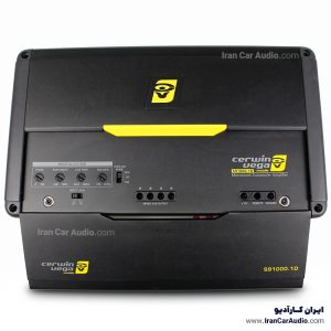 آمپلی فایر s91000/1 Amplifier سروین وگا Cerwin Vega