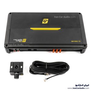 آمپلی فایر s91000/1 Amplifier سروین وگا Cerwin Vega