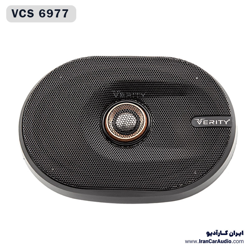 بلندگوی بیضی وریتی VERITY VCS 6977