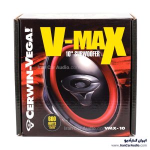 ساب ووفر vmax10old subwoofer سروین وگا Cerwin Vega