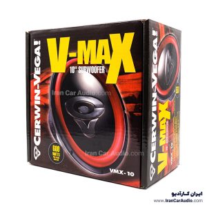 ساب ووفر vmax10old subwoofer سروین وگا Cerwin Vega