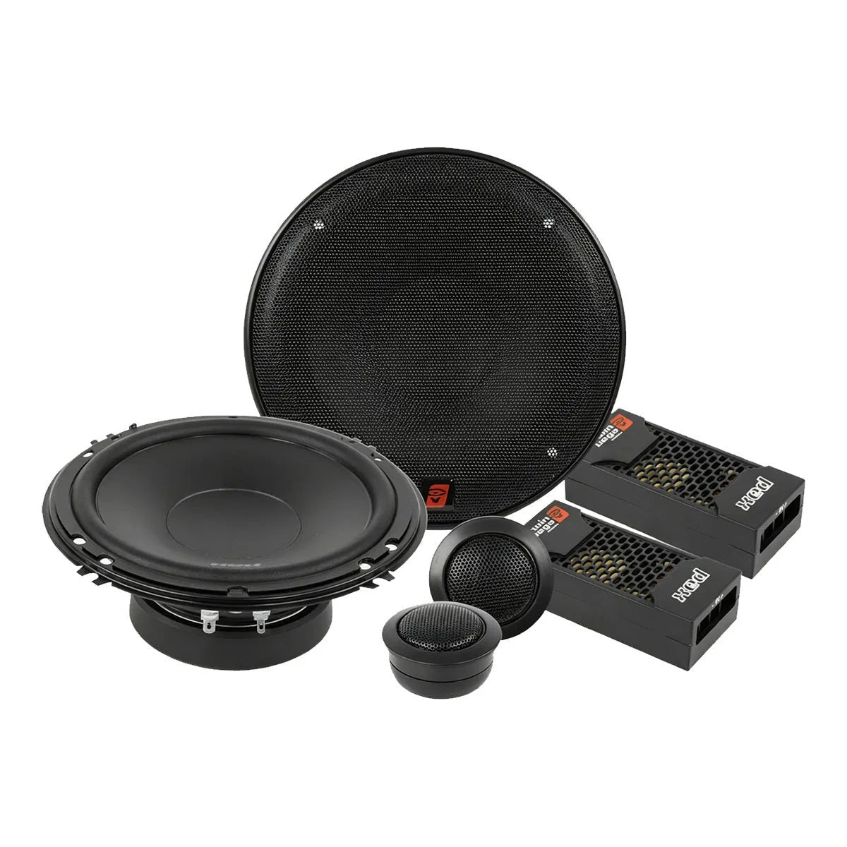 کامپوننت xed650c سروین وگا Cerwin Vega