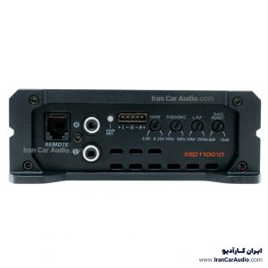 آمپلی فایر xed11001d Amplifier سروین وگا Cerwin Vega