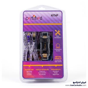 آمپلی فایر xed6001d Amplifier سروین وگا Cerwin Vega