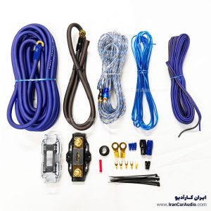 آمپلی فایر xed6001d Amplifier سروین وگا Cerwin Vega