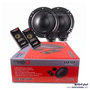 کامپوننت xed650c سروین وگا Cerwin Vega
