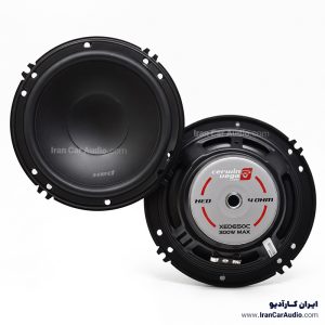 کامپوننت xed650c سروین وگا Cerwin Vega