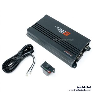 آمپلی فایر xed8001d Amplifier سروین وگا Cerwin Vega
