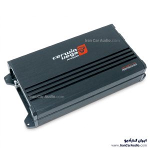 آمپلی فایر xed8001d Amplifier سروین وگا Cerwin Vega