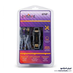 آمپلی فایر xed8001d Amplifier سروین وگا Cerwin Vega