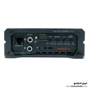 آمپلی فایر xed8001d Amplifier سروین وگا Cerwin Vega