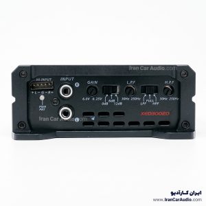 آمپلی فایر xed3002d Amplifier سروین وگا Cerwin Vega