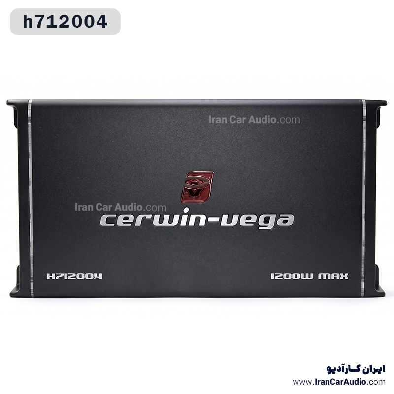 آمپلی فایر h712004 Amplifier سروین وگا Cerwin Vega